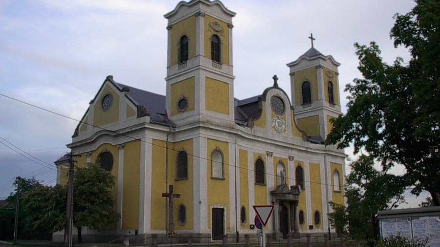 A dunakeszi Szent Mihály templomról ír a Csodálatos Magyarország
