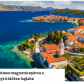 Szinte fillérekért juthatsz le a horvát tengerpartra