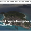 Két lépcsőben nyit a Seychelle-szigetek