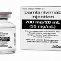 6236 ampulla bamlanivimab nevű készítmény érkezik elsőként Magyarországra az amerikai Eli Lilly gyógyszergyárból