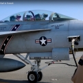 Örökre elhagyta a repülőgép-hordozókat a rettegett F/A-18C Hornet, jönnek a F-35-ök!