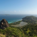 A világ egyik legkisebb államai közé tartozik St. Vincent és a Grenadine-szigetek