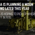 A Luna 25 orosz misszió már októberben a Holdra szállhat.
