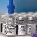 Több mint 170 ezer adag Pfizer-vakcina érkezett hazánkba a héten