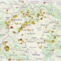 Itt tudod megnézni a magyarországi földrengéseket!