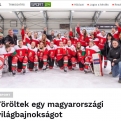 Törölték a Magyarországon megtartandó női U18-as Divízió I/A világbajnokságát