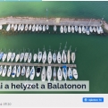 Közel 8 ezer hajó részére van kikötőhely a Balatonon és többre lenne igény
