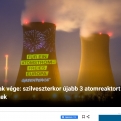 Szilveszterkor újabb 3 atomreaktort állítanak le a németek, a maradék 3 jövőre marad.