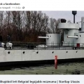 Magyar hadihajóból lett Belgrád egyik legújabb múzeuma