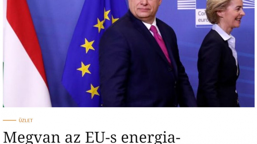 Az energetikáért felelős miniszterek gyorsan megállapodásra jutottak Brüsszelben az EU új, az energiakrízis megoldására hozott csomagjáról.