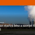 Szlováki, történelme során először, nettó exportőrré válik az új atomerőmű beüzemelésével.