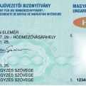 Kivezetik a papír alapú kedvtelési célú kishajó-vezetői képesítő okmányokat