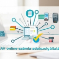 A NAV online számlarendszerét nem lehet becsapni!