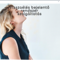 Visszaélés bejelentő rendszer bevezetése 